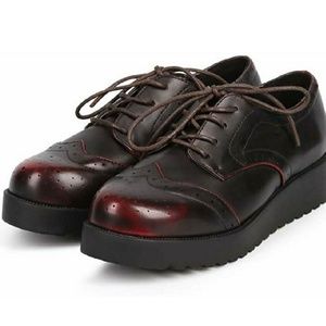 Creepers size 7 New without box